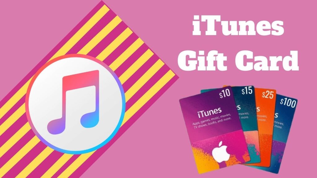 How To Get iTunes Gift Card Codes